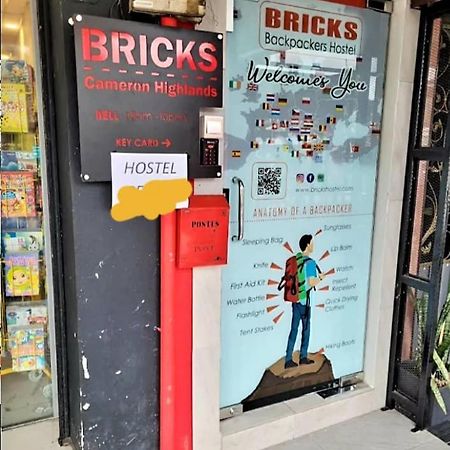 מלון טאנה ראטה Bricks Backpackers Sleepbox מראה חיצוני תמונה